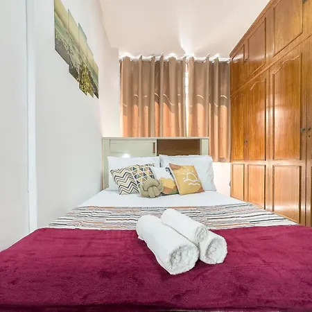 Apartamento Localizacao Perfeita: 1Qto, 3Min Orla